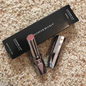 Kristofer Buckle Cashmere Slip Lipstick